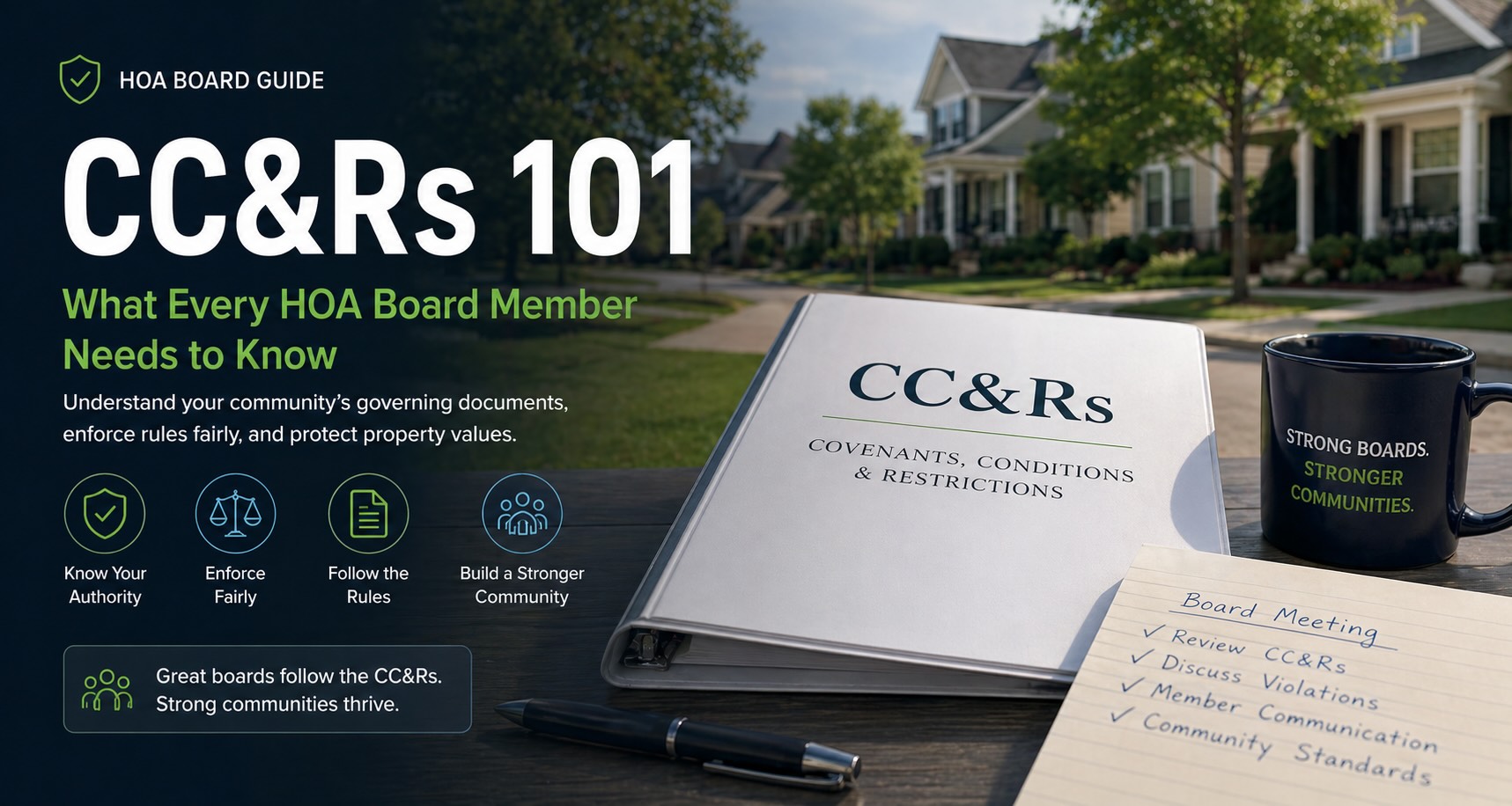 What board members need to know